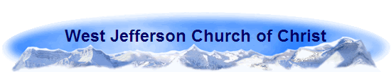 West Jefferson Church of Christ